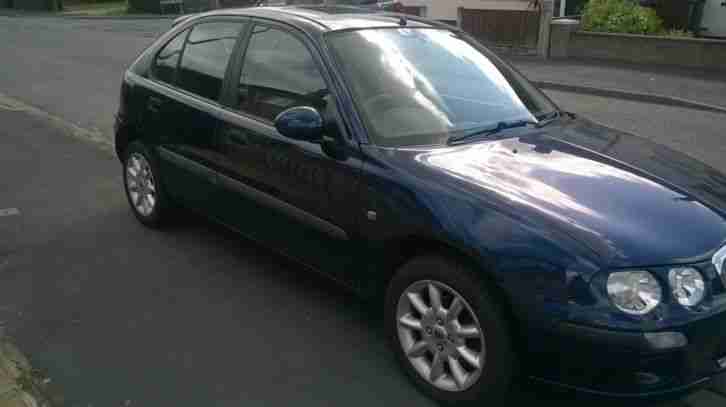 Rover 25 2002 1.4 16v low miles modified no swap p/x WHY?