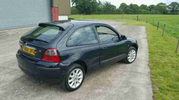 Rover 25