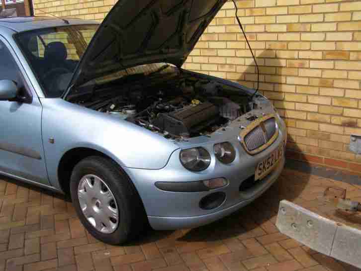 Rover 25 5 door hatchback