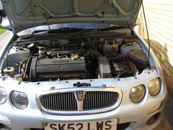 Rover 25 5 door hatchback