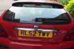 Rover 25, 52 REG