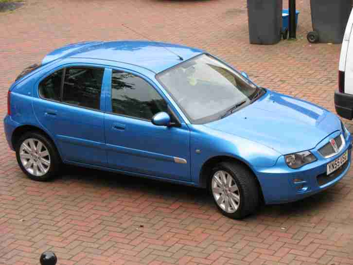Rover 25 Gxi, LOW MILES 3600, Full Leather,