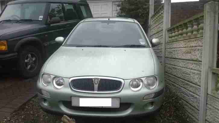 Rover 25 IL 16V 1.4 3 Door Hatchback