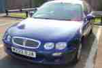 25 IL 16V 2000 Reg 1.4 Petrol Blue