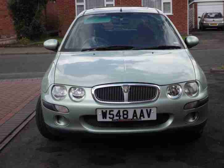 Rover 25 IL 16v