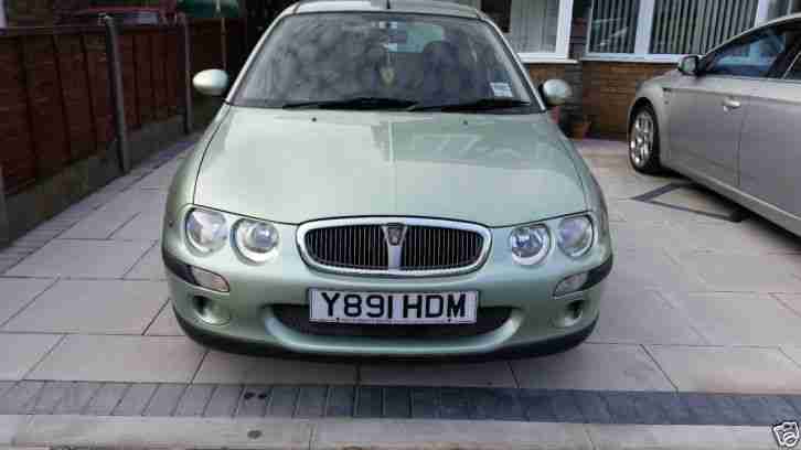 Rover 25 Impression 2001 81K Miles (Good