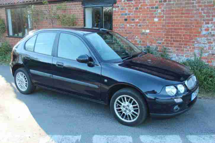Rover 25 S 'impression' 5 door . Reliable and