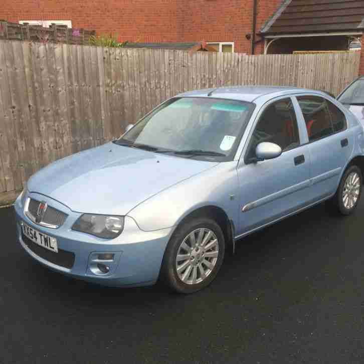 Rover 25 SEI TD 2.0 Diesel