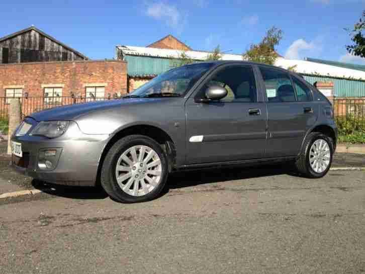 Rover 25 SEI TD