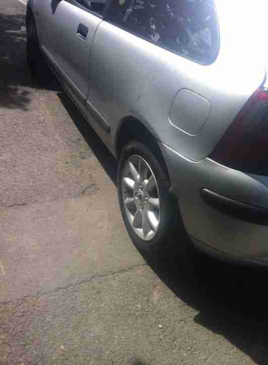 Rover 25 Silver