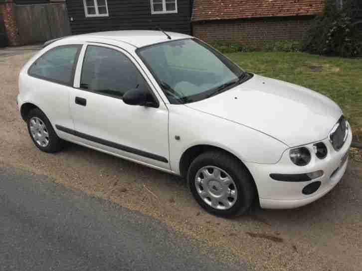 25 Small Car. 1119cc, Power Steering,