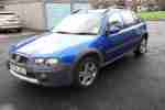 25 Streetwise 2004 Blue 71000 Miles MOT