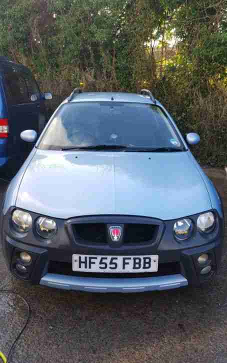 Rover 25 Streetwise SE 103 1.4 NO RESERVE