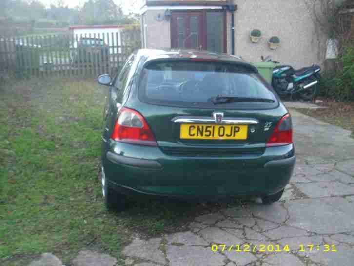 Rover 25 TD 2L