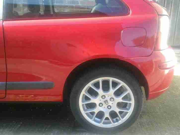 Rover 25 gti. 1.8 vvc