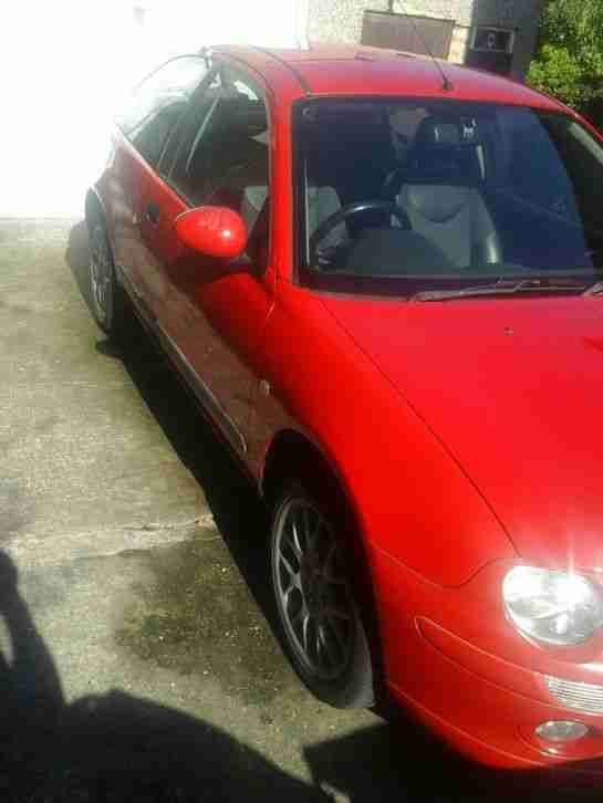 Rover 25 gti. 1.8 vvc