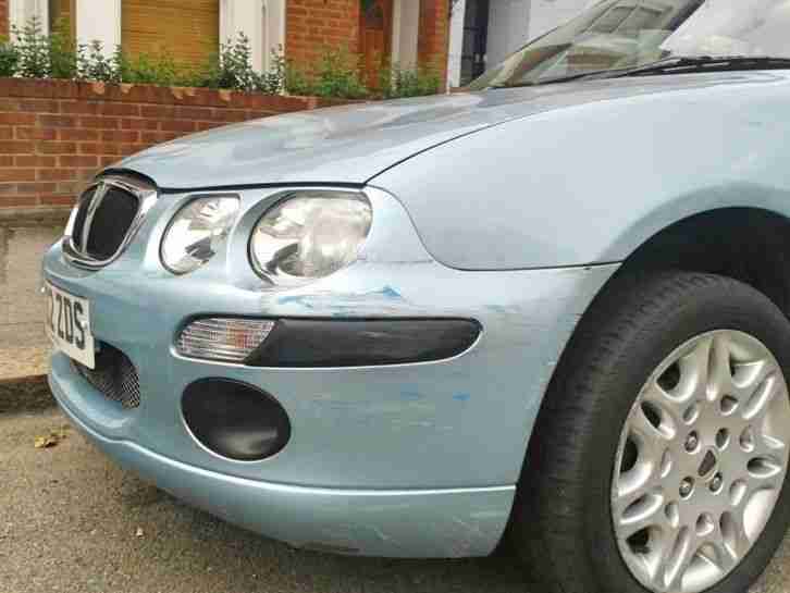 Rover 25 il Stepspeed 1.6 auto