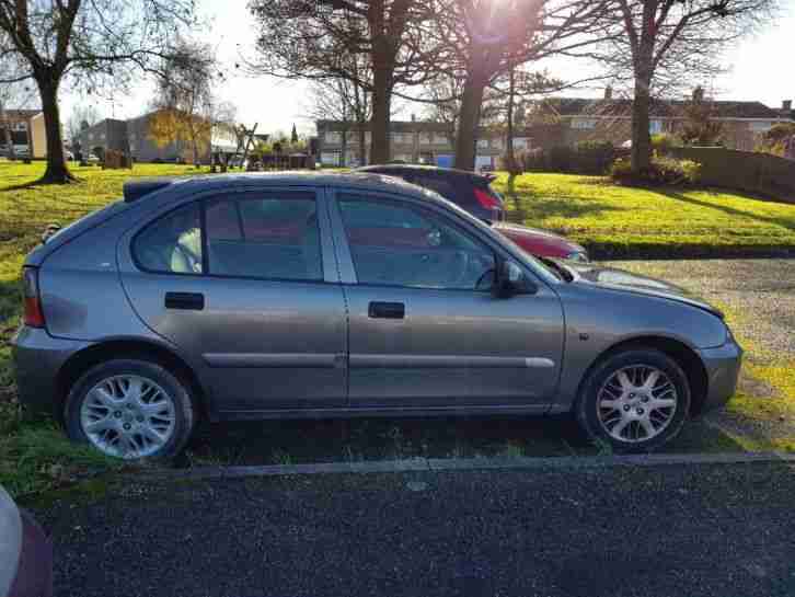 Rover 25 spares or repairs