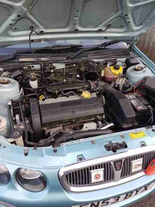 Rover 25