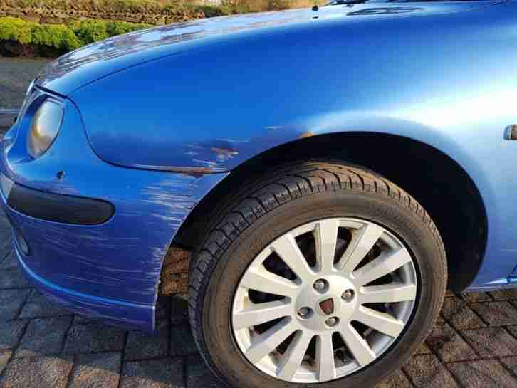 Rover 25
