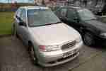 Rover 400 1.4, 11 months MOT!