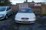 Rover 400 1.4i 16v Hatchback 5d 1396cc