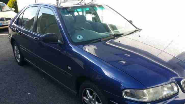 Rover 400 - Spares or Repair (drives) 《《reduced for quick sale》》