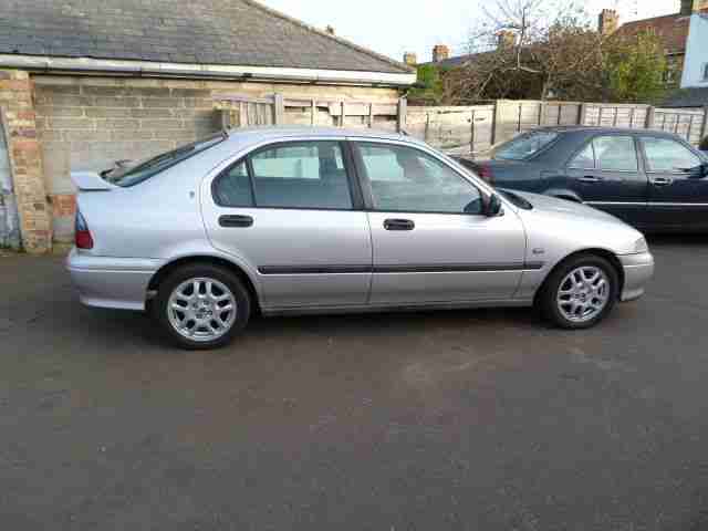 Rover 414 1.4 16v iS