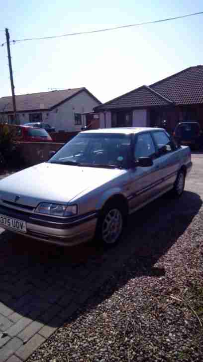 Rover 414 SLi