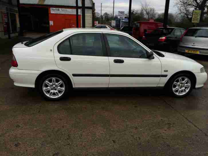 Rover 416 1.6 16v SLi.mot august 2015. new tryes.