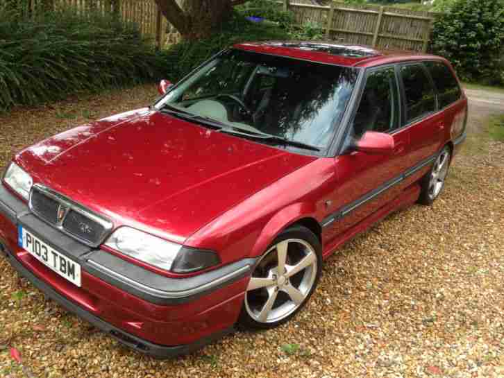 Rover 416 Tourer Estate 1996(P)