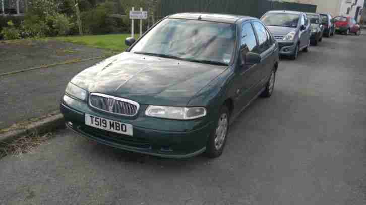 Rover 416 automatic