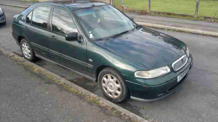 Rover 416 automatic