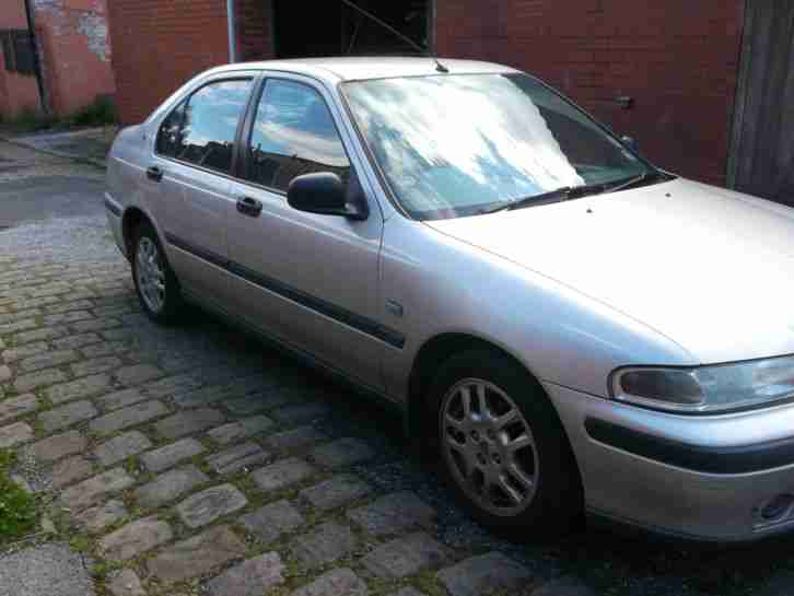 Rover 416i S