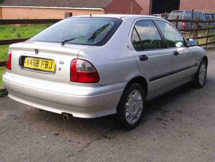 Rover 420 2.0 16v iE