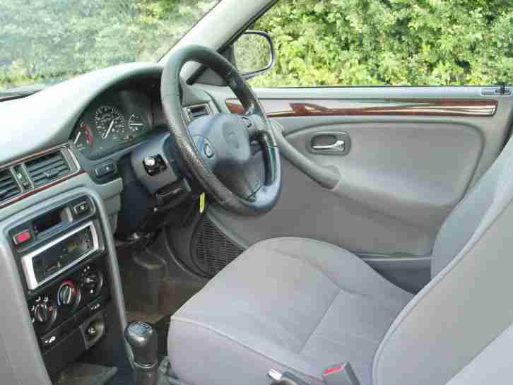 Rover 420 2.0 16v iE