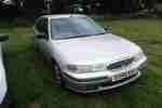 420 Diesel Saloon R Reg Silver MOT'd