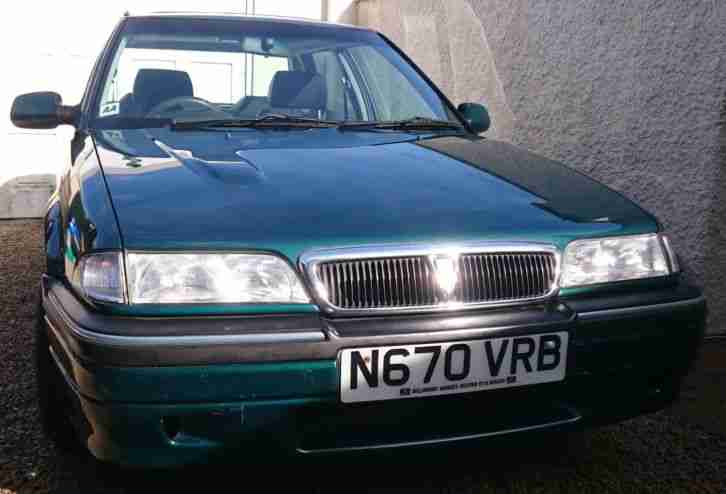 Rover 420 GSI