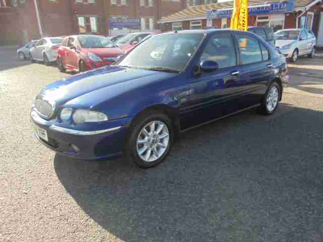 Rover 45 1.4 16v iS