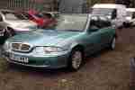 Rover 45 1.4 16v iS 5 DOOR , REAR PARKING