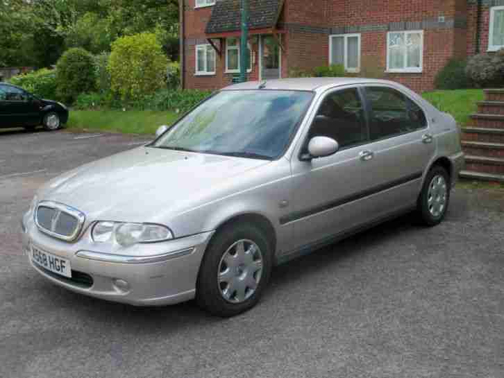 45 1.4 5 door low mileage MOT September