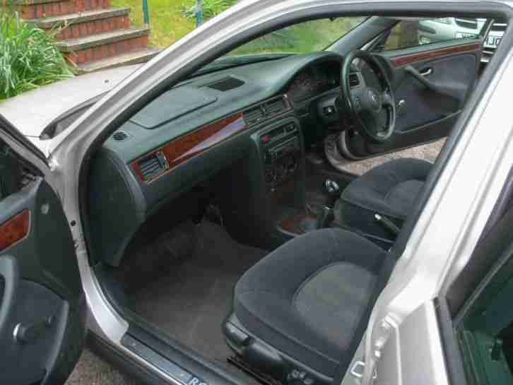 Rover 45 1.4 5 door low mileage MOT September good runner reliable transport
