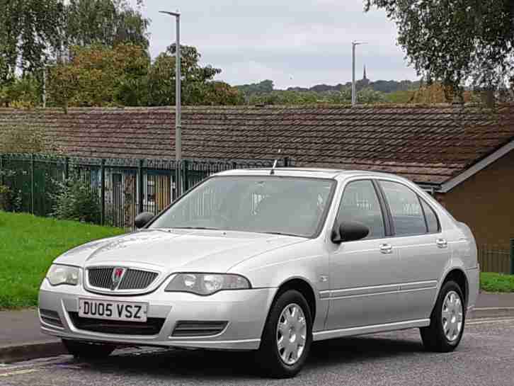 Rover 45 1.4 Classic SE
