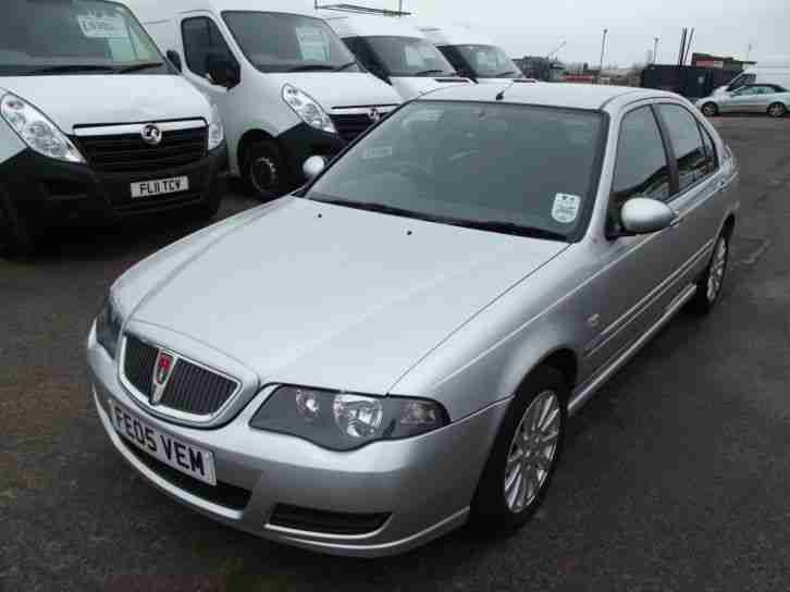Rover 45 1.4 Club SE 1 OWNER F/S/H 12 MONTHS MOT P/ TO CLEAR