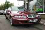 Rover 45 1.4i Advantage S Ltd Edn Hatchback