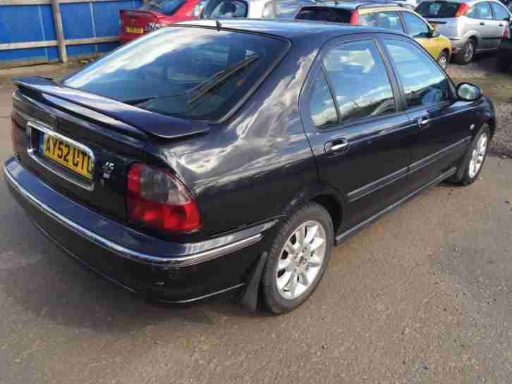 Rover 45 1.6 16v iXS 12 Months Mot