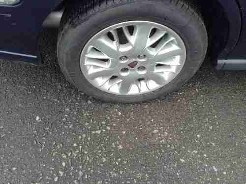 Rover 45 1.6 Club MOT-25-02-2017 LAST OWNER SINCE 2008 REAR PARKING SENSORS