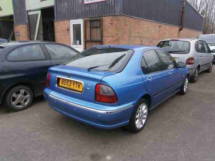 Rover 45 1.6I 16V IMPRESSION