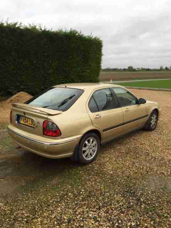 Rover 45 1.6L