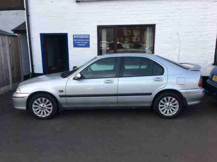 Rover 45 1.8 16v CVT iXL